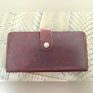Portland Leather Wallet